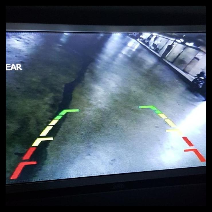 BEST DEAL KAMERA / CAMERA MUNDUR / PARKIR / BELAKANG / MOBIL PAJERO LAMA 