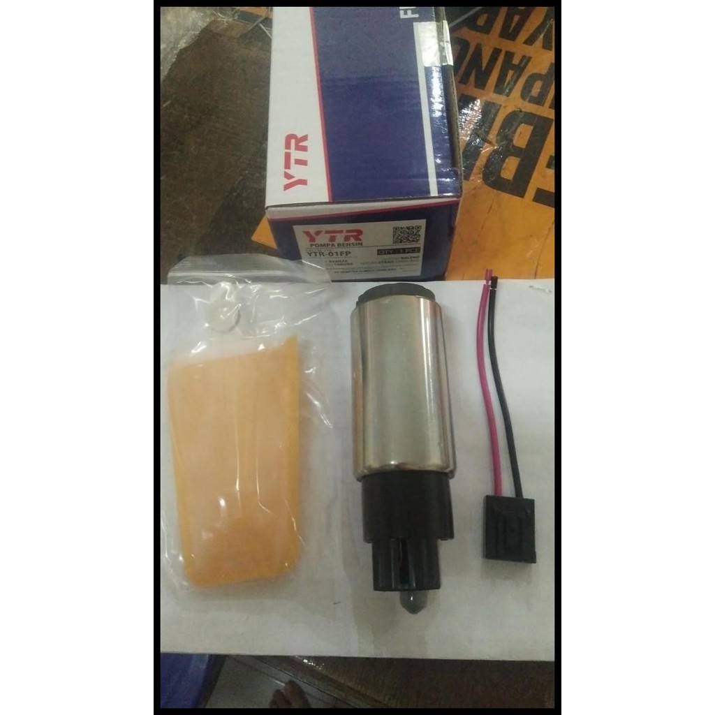 DISKON FUEL PUMP POMPA BENSIN SUZUKI BALENO YTR-01FP ORIGINAL PROMO