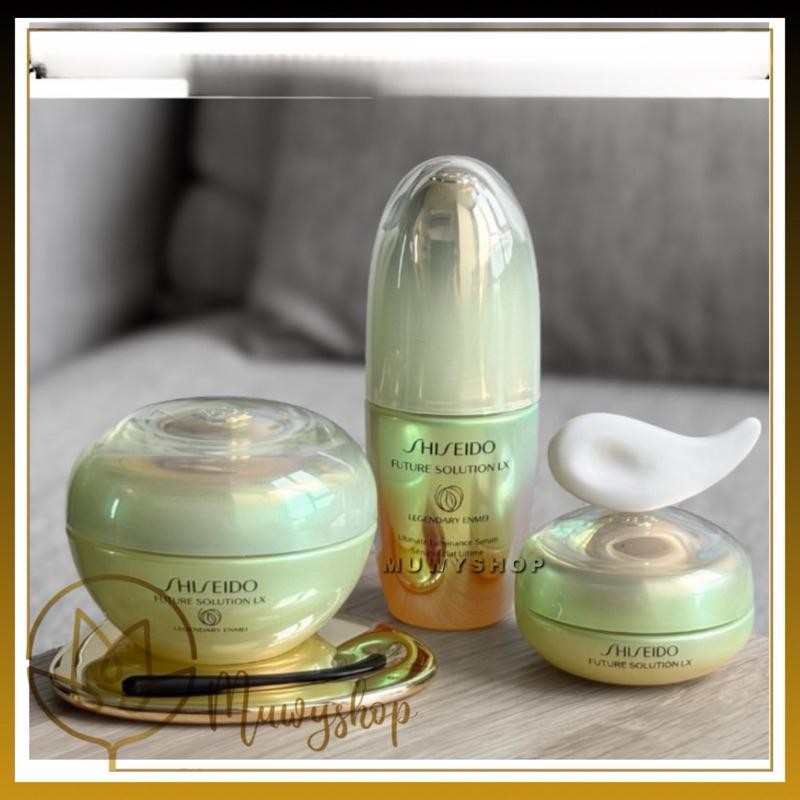 Future Solution Fslx Legendary Enmei Cream | Serum | Eye Cream Terlaris Best Quality 100% Original
