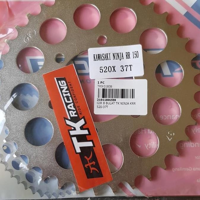 GEAR TK GIR BELAKANG NINJA RR MERCY BINTER 520 35 36 37 38 39 40