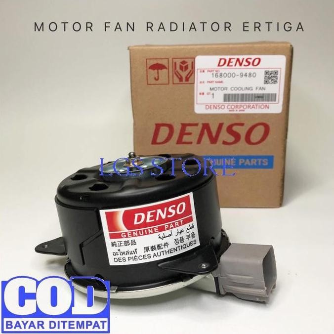 Motor Fan Ertiga - Motor Fan Radiator Ertiga - Dinamo Kipas Swift Best Quality