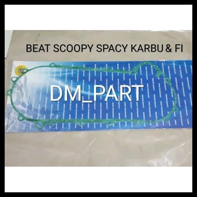 HOT DEAL PAKING PACKING PERPAK GASKET STATER HALUS ESP BAK CVT BEAT FI SCOOPY FI SPACY FI VARIO 110 