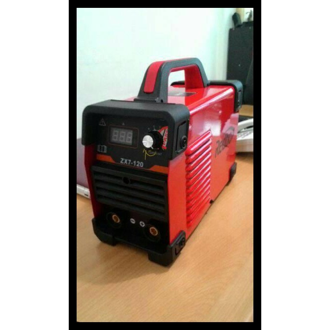 GRATIS ONGKIR MESIN LAS INVERTER 120 A REDBO / TRAVO LAS REDBO / TRAFO LAS REDBO 