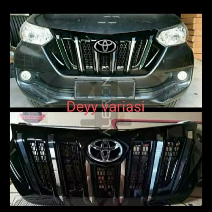 HOT DEAL GRILL MOBIL AVANZA-XENIA 2016-2018 MODEL APLOLO 