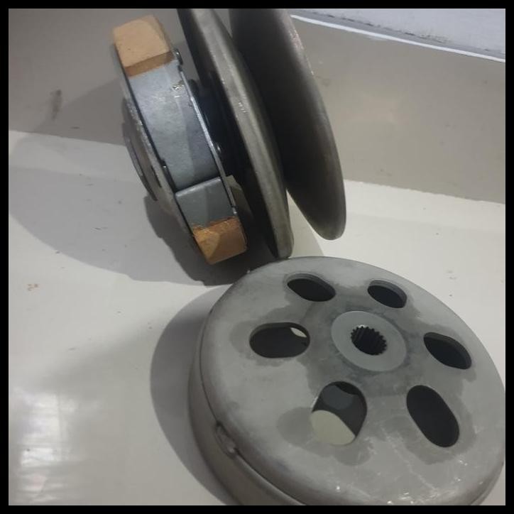 TERMURAH PULLY GANDA ELIG KYMCO 125 PULY SET KIMCO 125 GY6 ORIGINAL PULI KYMCO 