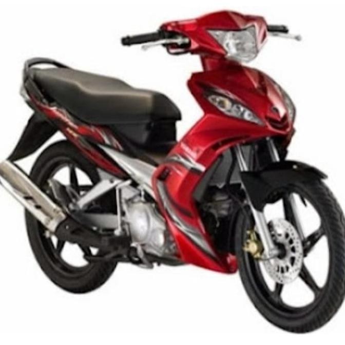 SPAKBOR BELAKANG JUPITER MX 135 OLD