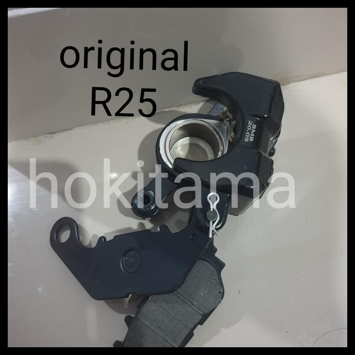 TERMURAH KALIPER BELAKANG R25 YZF R 25 KALIPER R25 KEPALA BABI BELAKANG R25 CAL 