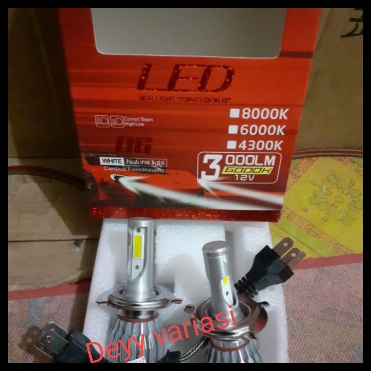 DISKON H 11 H 4 DOTEC LED 12 VOL 