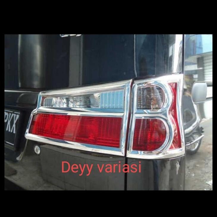 DISKON LIST STOPLAMP DAIHATSU LUXIO 
