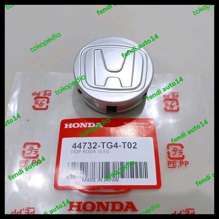 DISKON DOP RODA VELG 4PCS HONDA CIVIC ORIGINAL 