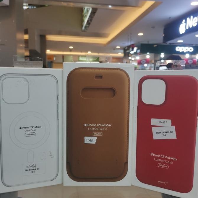 IPHONE 12 PRO MAX CASE ORIGINAL 100%