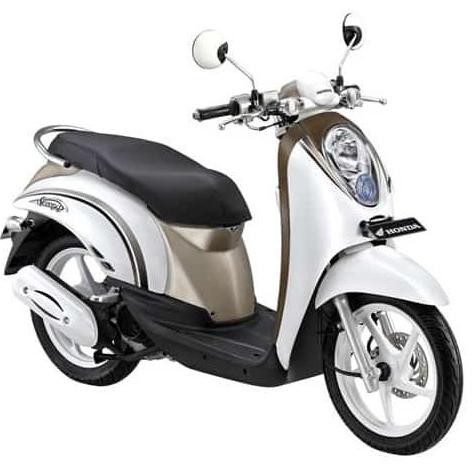 Spakbor Depan Scoopy Karbu 2010 2011 2012