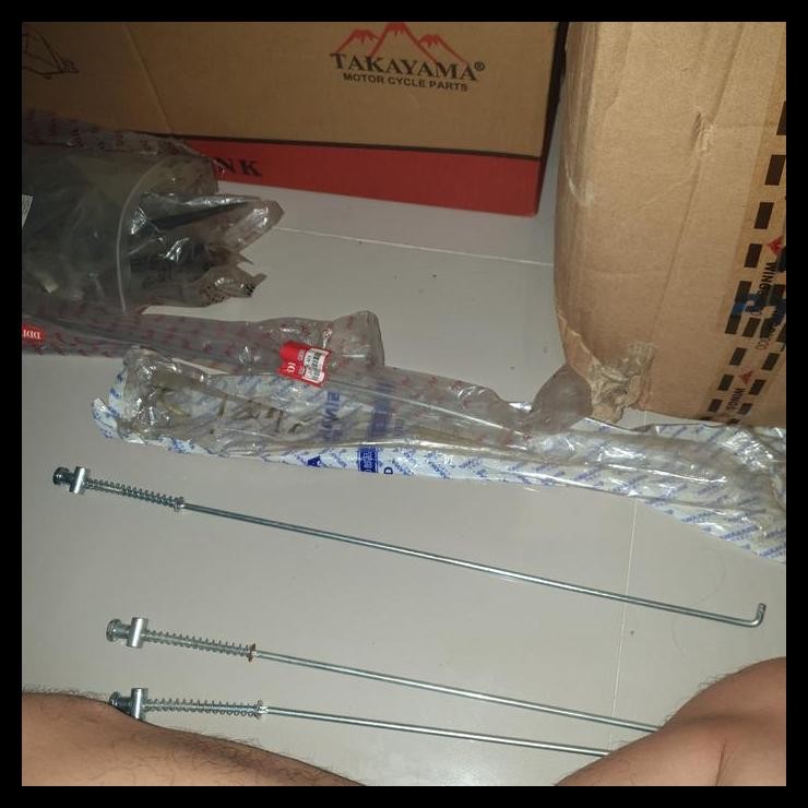 GRATIS ONGKIR TIANG REM JUPITER Z CRYPTON VEGA R TIANG REM BELAKANG 