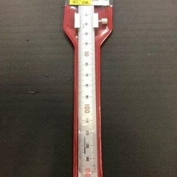 

Shinwa 76751 Stopper Penggaris SD-150 + Ruler 15cm Scale 15cm 150mm murah