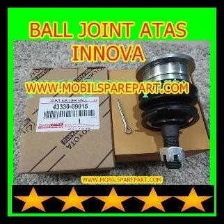 BEST DEAL BALL JOINT ATAS KIJANG INNOVA INOVA BENSIN SOLAR 2007 2008 2009 2010 2