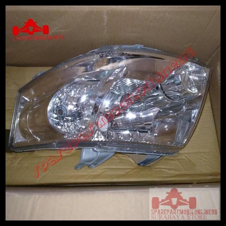 TERMURAH HEAD LAMP LAMPU DEPAN SUZUKI APV ARENA 2009 DMAC 