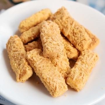 

Gluten Free Kaasstengels - Classic Cheese Cookies 100Gr