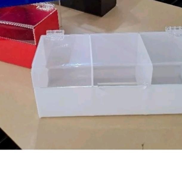 

Tempat Kopi Sachet 3 Slot