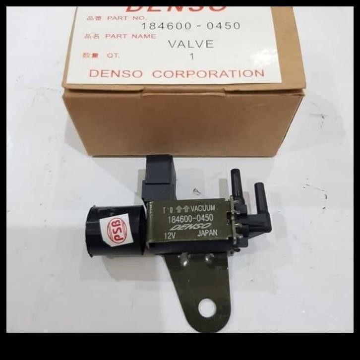 TERBARU SELENOID AC VACUM AC IDLE UP AC KIJANG PANTHER KUDA DENSO 