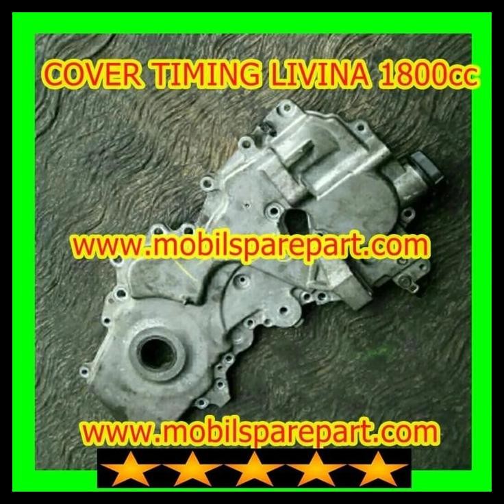 DISKON COVER TIMING CHAIN RANTAI LIVINA 1.8 1800 