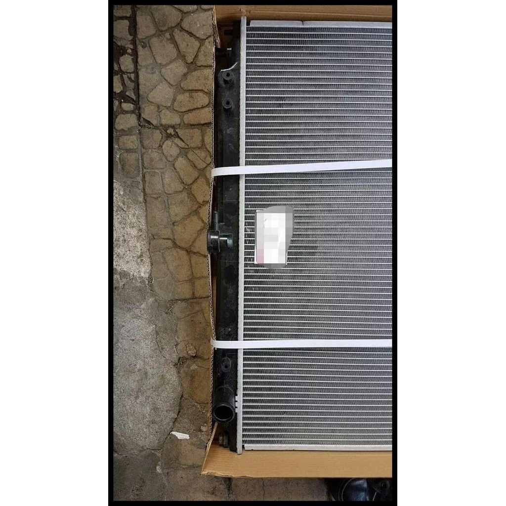 TERBARU RADIATOR NISSAN NAVARA D40 MATIC