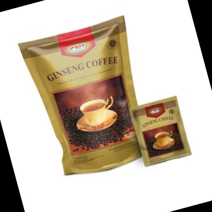 

Kopi Ginseng Cni Pouch Isi 20 Sachet