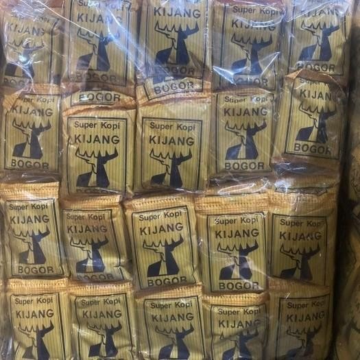 

Kopi Kijang Mini Asli Kota Bogor Isi 30 Sachet By Kopi Cap Teko Toko Agus
