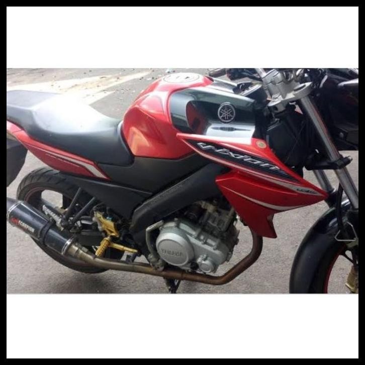 HOT DEAL (ORI) STRIPING YAMAHA VIXION 150 KS NVL 2013 MERAH KUALITAS ORIGINAL 