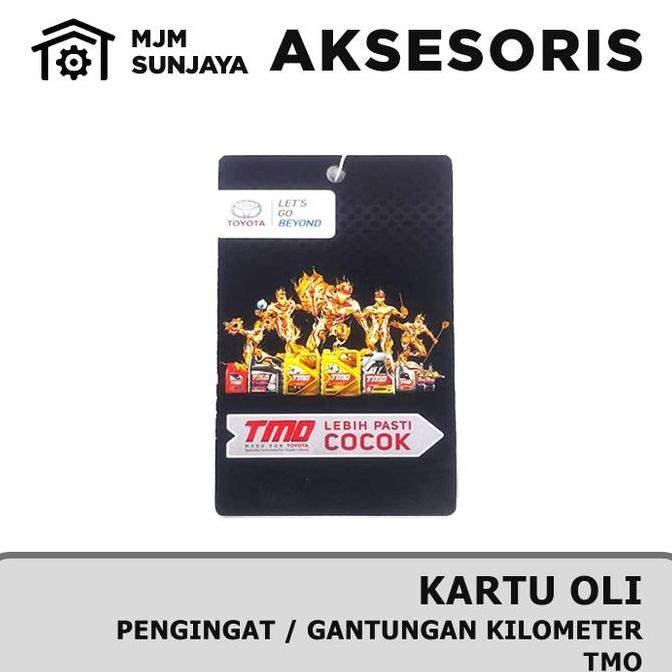 baru PAKET Ganti Oli Mesin TMO SAE 10W-40 6 Liter ASPIRA Innova Fortuner Bensin 10W40 6Liter