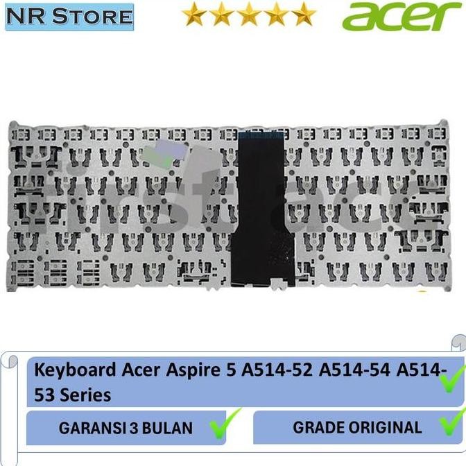Keyboard Acer Aspire 5 A514-52 A514-54 A514-53 Series