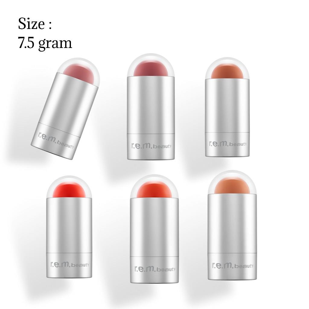 R.E.M Beauty / Rem Beauty Eclipse Blush & Lipstick Terbaru Best Quality 100% Original