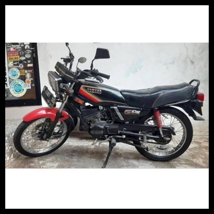 BEST DEAL (ORI) STRIPING YAMAHA RX KING 1990 1991 STANDAR KUALITAS ORIGINAL 