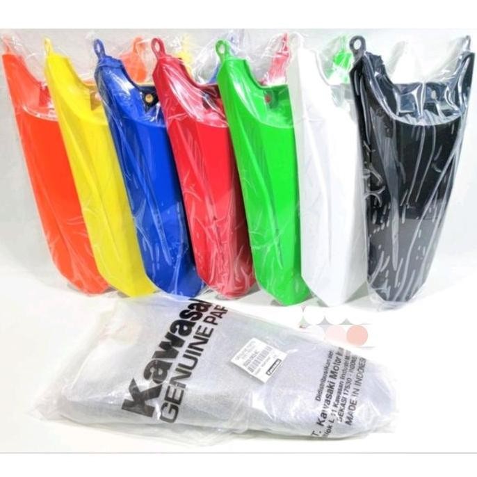 Termurah Spakbor lumpur buntut belakang KLX 150 BF original