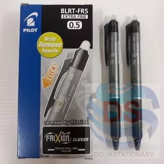 

PULPEN FRIXION 0,5 PILOT YANG DAPAT DIHAPUS murah
