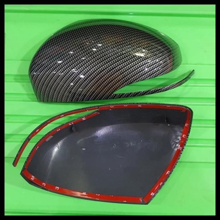 TERMURAH COVER SPION HONDA BRIO RS CARBON 2018-2022 