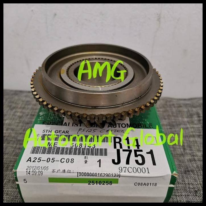 TERMURAH GIGI 5 PS125 CANTER GIGI 5 CANTER PS125 