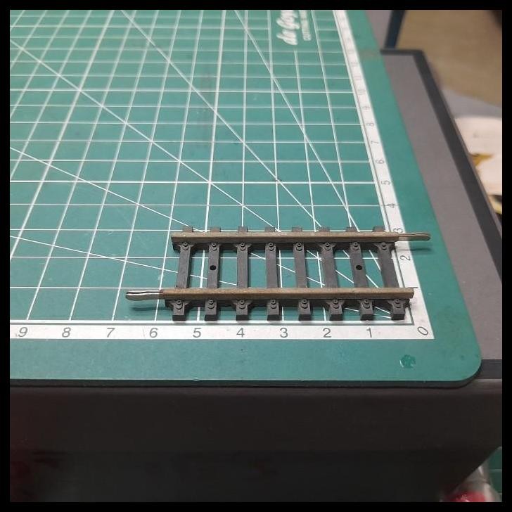 

TERMURAH PIKO HO GAUGE - REL LURUS 5,7 CM (PT13) !!!!!