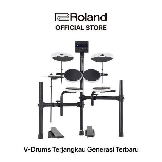 Drum electric roland TD-02K original