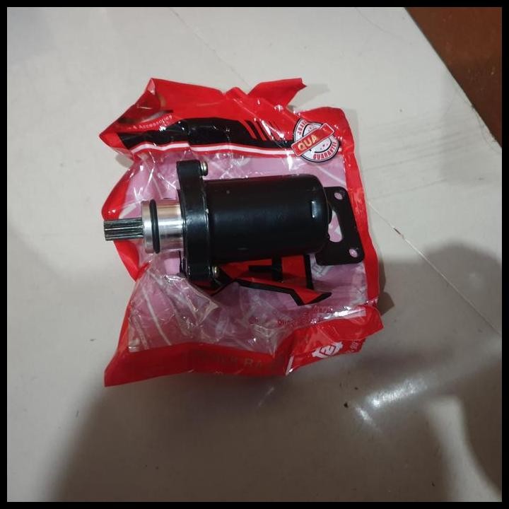 DISKON DYNAMO DINAMO ASSY STARTER STATER BYSON 2010 BUIL UP YAMAHA BISON !