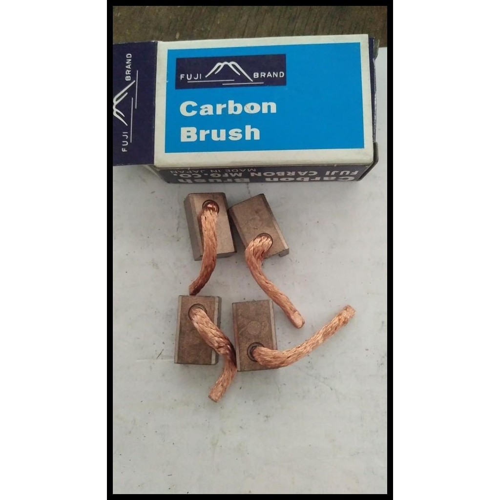 BEST DEAL ARENG DINAMO STARTER CARBON BRUSH CANTER PS135 