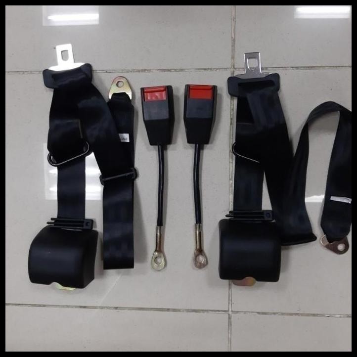 HOT DEAL TALI SABUK PENGAMAN OTOMATIS SAFETY SEAT BELT AUTOMATIC AVANZA 2022 