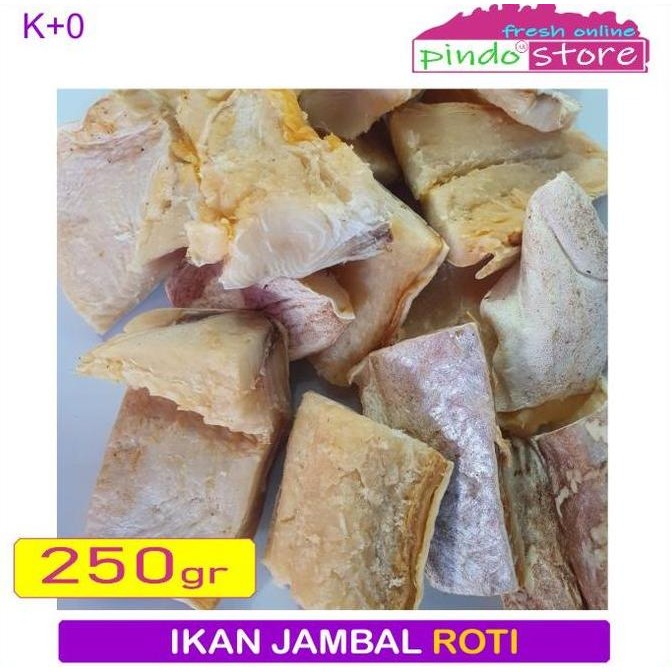 

IKAN ASIN JAMBAL ROTI SUPER BERKUALITAS