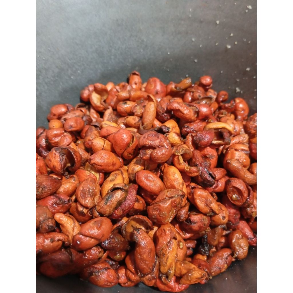 

Kripik Kulit Mlinjo Pedas Manis