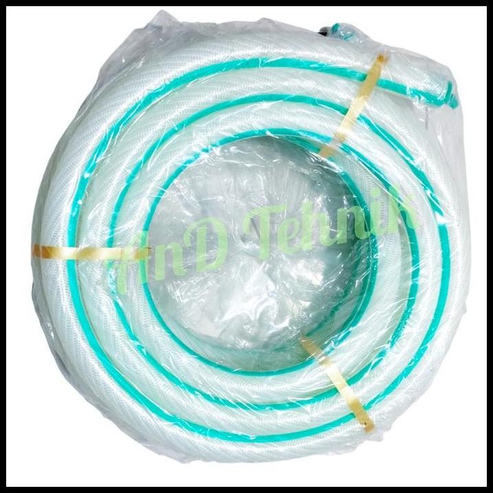 TOYOX SELANG TOYOSILICONE HOSE 19X28 (TSI-19) 3/4 INCH FOODGRADE