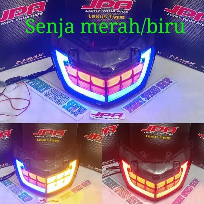 lampu stop jpa nmax lampu stop jpa led nmax lampu stop nmax jpa lexus