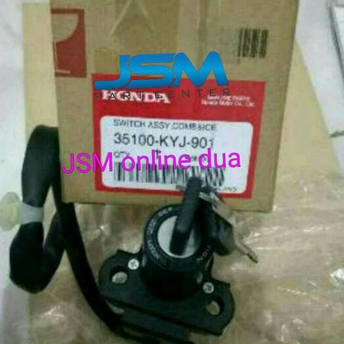 35100-KYJ-901 KUNCI CBR250 CBR 250 OLD & NEW ONLY