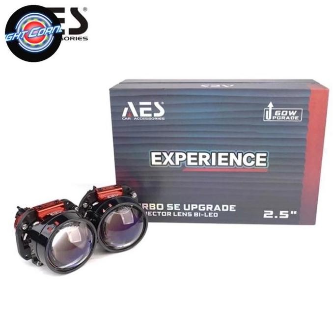 biled aes turbo se 2.5inch 60watt