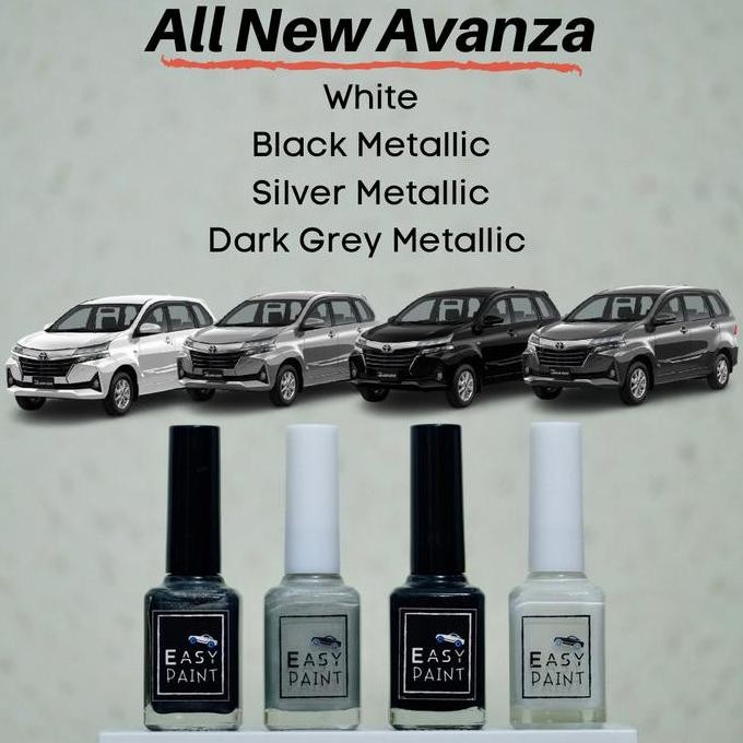 Cat Oles Penghilang Baret Mobil Utk Toyota All New Avanza
