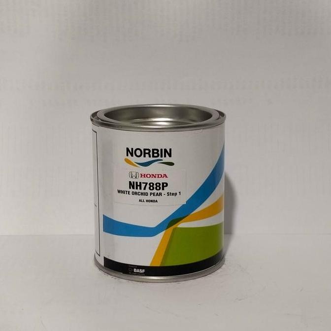 Ready Mix Honda Nh788P White Orchid Pearl 2 Step