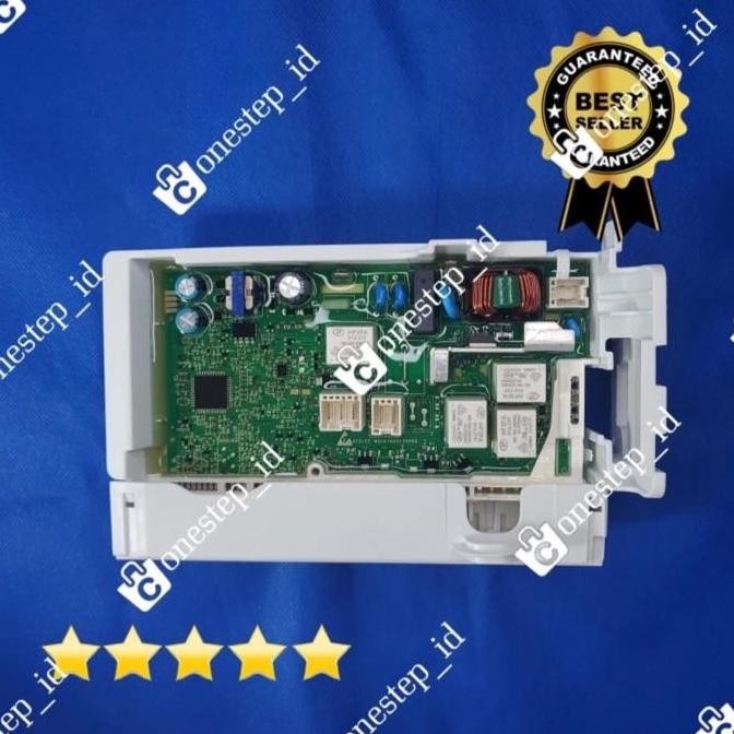 TERBARU - PCB Modul Mesin Cuci Front Loading Electrolux EWF8005EQWA